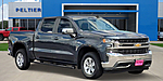 Used 2021 CHEVROLET SILVERADO 1500 2WD CREW CAB 147" LT in TYLER, TEXAS