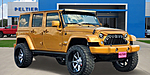 Used 2014 JEEP WRANGLER UNLIMITED 4WD 4DR SAHARA in TYLER, TEXAS