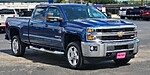 Used 2017 CHEVROLET SILVERADO 2500 4WD CREW CAB 153.7" LT in TYLER, TEXAS