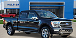 Used 2023 FORD F-150 PLATINUM 4WD SUPERCREW 5.5' BOX in TYLER, TEXAS