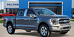 Used 2022 FORD F-150 PLATINUM 4WD SUPERCREW 5.5' BOX in TYLER, TEXAS