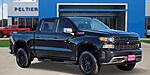 Used 2022 CHEVROLET SILVERADO 1500 LTD 4WD CREW CAB 147" CUSTOM TRAIL BOSS in TYLER, TEXAS
