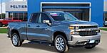 Used 2022 CHEVROLET SILVERADO 1500 LTD 2WD DOUBLE CAB 147" CUSTOM in TYLER, TEXAS