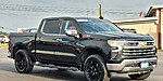 Used 2022 CHEVROLET SILVERADO 1500 4WD CREW CAB 147" LTZ in TYLER, TEXAS