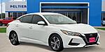 Used 2021 NISSAN SENTRA SV CVT in TYLER, TEXAS