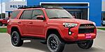 Used 2020 TOYOTA 4RUNNER SR5 4WD in TYLER, TEXAS