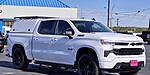 Used 2023 CHEVROLET SILVERADO 1500 4WD CREW CAB 147" RST in TYLER, TEXAS