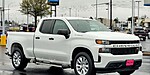 Used 2020 CHEVROLET SILVERADO 1500 2WD DOUBLE CAB 147" CUSTOM in TYLER, TEXAS