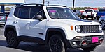 Used 2018 JEEP RENEGADE TRAILHAWK 4X4 in TYLER, TEXAS