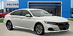 Used 2021 Honda Accord Hybrid EX-L SEDAN in TYLER, TEXAS
