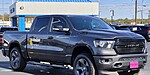 Used 2021 RAM 1500 LONE STAR 4X4 CREW CAB 5'7" BOX in TYLER, TEXAS