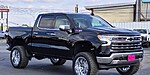 Used 2022 CHEVROLET SILVERADO 1500 4WD CREW CAB 147" LTZ in TYLER, TEXAS
