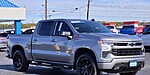 Used 2024 CHEVROLET SILVERADO 1500 4WD CREW CAB 147" RST in TYLER, TEXAS