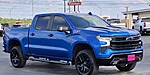 Used 2022 CHEVROLET SILVERADO 1500 4WD CREW CAB 147" LT TRAIL BOSS in TYLER, TEXAS