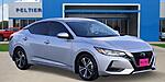 Used 2022 NISSAN SENTRA SV CVT in TYLER, TEXAS