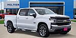 Used 2022 CHEVROLET SILVERADO 1500 LTD 2WD CREW CAB 147" LT in TYLER, TEXAS