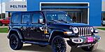 Used 2022 JEEP WRANGLER 4XE UNLIMITED SAHARA 4X4 in TYLER, TEXAS
