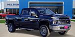 Used 2020 CHEVROLET SILVERADO 2500 4WD CREW CAB 159" LTZ in TYLER, TEXAS