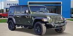 Used 2022 JEEP WRANGLER UNLIMITED SPORT S 4X4 in TYLER, TEXAS