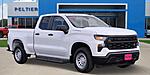 Used 2025 CHEVROLET SILVERADO 1500 2WD DOUBLE CAB 147" WORK TRUCK in TYLER, TEXAS