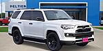 Used 2020 TOYOTA 4RUNNER LIMITED 2WD in TYLER, TEXAS