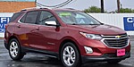 Used 2018 CHEVROLET EQUINOX FWD 4DR PREMIER W/1LZ in TYLER, TEXAS