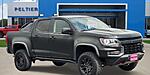 Used 2021 CHEVROLET COLORADO 4WD CREW CAB 128" ZR2 in TYLER, TEXAS