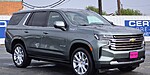 Used 2024 CHEVROLET TAHOE 4WD 4DR HIGH COUNTRY in TYLER, TEXAS
