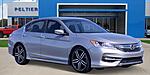 Used 2016 Honda Accord Sedan 4DR I4 CVT SPORT in TYLER, TEXAS