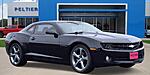 Used 2013 CHEVROLET CAMARO 2DR CPE LT W/2LT in TYLER, TEXAS