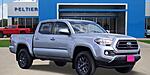 Used 2023 TOYOTA TACOMA SR5 DOUBLE CAB 5' BED V6 AT in TYLER, TEXAS