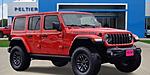 Used 2025 JEEP WRANGLER RUBICON X 4 DOOR 4X4 in TYLER, TEXAS