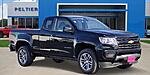 Used 2021 CHEVROLET COLORADO 2WD EXT CAB 128" WORK TRUCK in TYLER, TEXAS