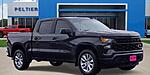 Used 2023 CHEVROLET SILVERADO 1500 2WD CREW CAB 147" CUSTOM in TYLER, TEXAS