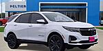 Used 2023 CHEVROLET EQUINOX AWD 4DR RS in TYLER, TEXAS