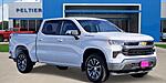 Used 2023 CHEVROLET SILVERADO 1500 4WD CREW CAB 147" LT W/2FL in TYLER, TEXAS