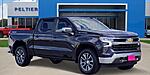 Used 2024 CHEVROLET SILVERADO 1500 4WD CREW CAB 147" LT W/2FL in TYLER, TEXAS