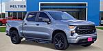 Used 2024 CHEVROLET SILVERADO 1500 2WD CREW CAB 147" CUSTOM in TYLER, TEXAS
