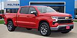 Used 2023 CHEVROLET SILVERADO 1500 4WD CREW CAB 147" LT W/2FL in TYLER, TEXAS