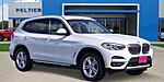 Used 2021 BMW X3 SDRIVE30I SPORTS ACTIVITY VEHICLE in TYLER, TEXAS