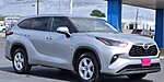 Used 2023 TOYOTA HIGHLANDER LE FWD in TYLER, TEXAS