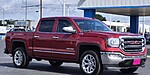 Used 2018 GMC SIERRA 1500 4WD CREW CAB 143.5" SLT in TYLER, TEXAS