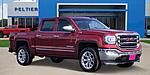 Used 2018 GMC SIERRA 1500 4WD CREW CAB 143.5" SLT in TYLER, TEXAS