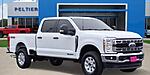 Used 2024 FORD F-250 XLT 4WD CREW CAB 6.75' BOX in TYLER, TEXAS