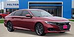 Used 2021 Honda Accord Sedan EX-L 1.5T CVT in TYLER, TEXAS