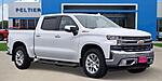 Used 2021 CHEVROLET SILVERADO 1500 4WD CREW CAB 147" LTZ in TYLER, TEXAS