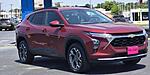 Used 2025 CHEVROLET TRAX FWD 4DR LT in TYLER, TEXAS