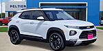 Used 2023 CHEVROLET TRAILBLAZER FWD 4DR LT in TYLER, TEXAS