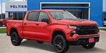 Used 2024 CHEVROLET SILVERADO 1500 4WD CREW CAB 147" CUSTOM TRAIL BOSS in TYLER, TEXAS