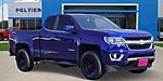 Used 2016 CHEVROLET COLORADO 4WD EXT CAB 128.3" LT in TYLER, TEXAS